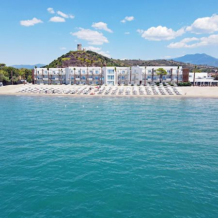 Eleamare Resort Castellammare di Velia Eksteriør bilde