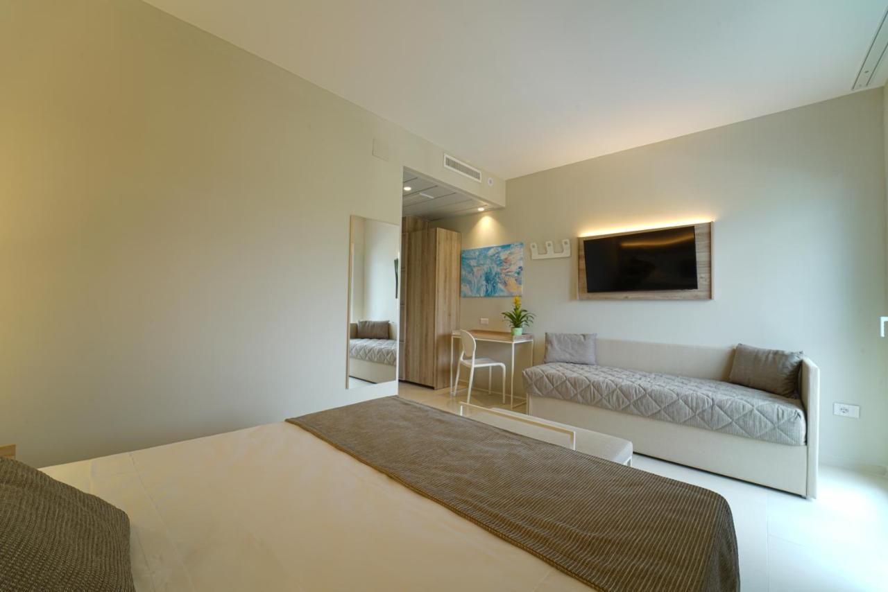 Eleamare Resort Castellammare di Velia Eksteriør bilde