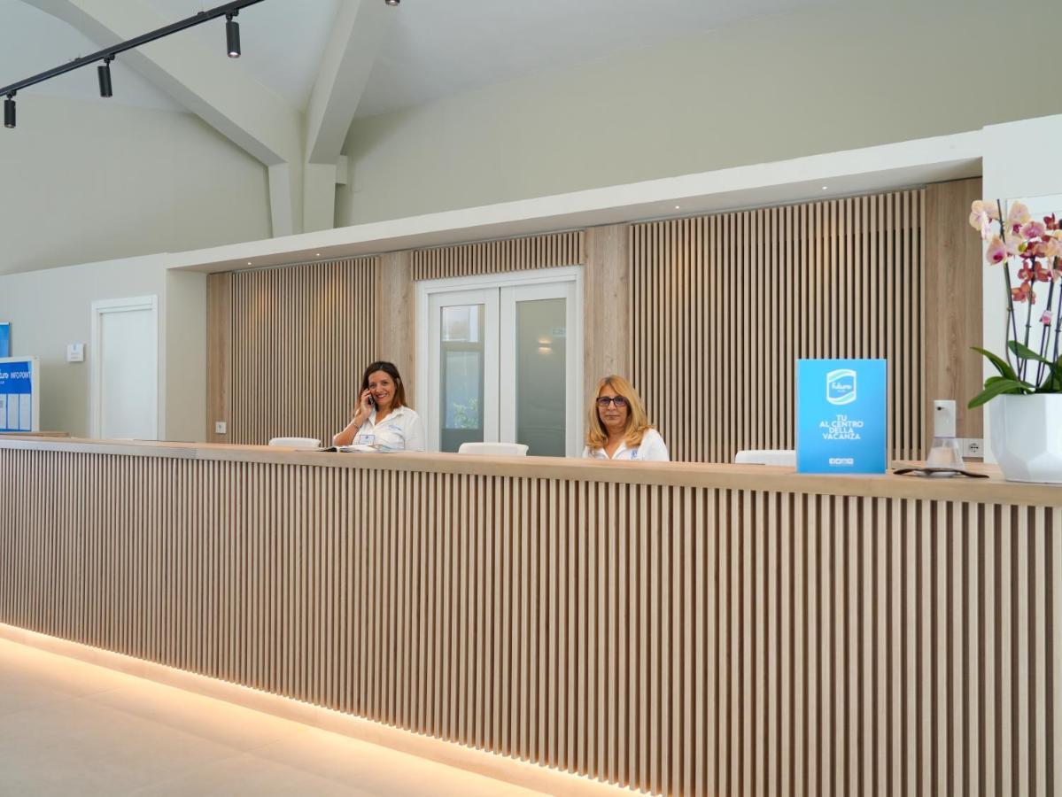 Eleamare Resort Castellammare di Velia Eksteriør bilde