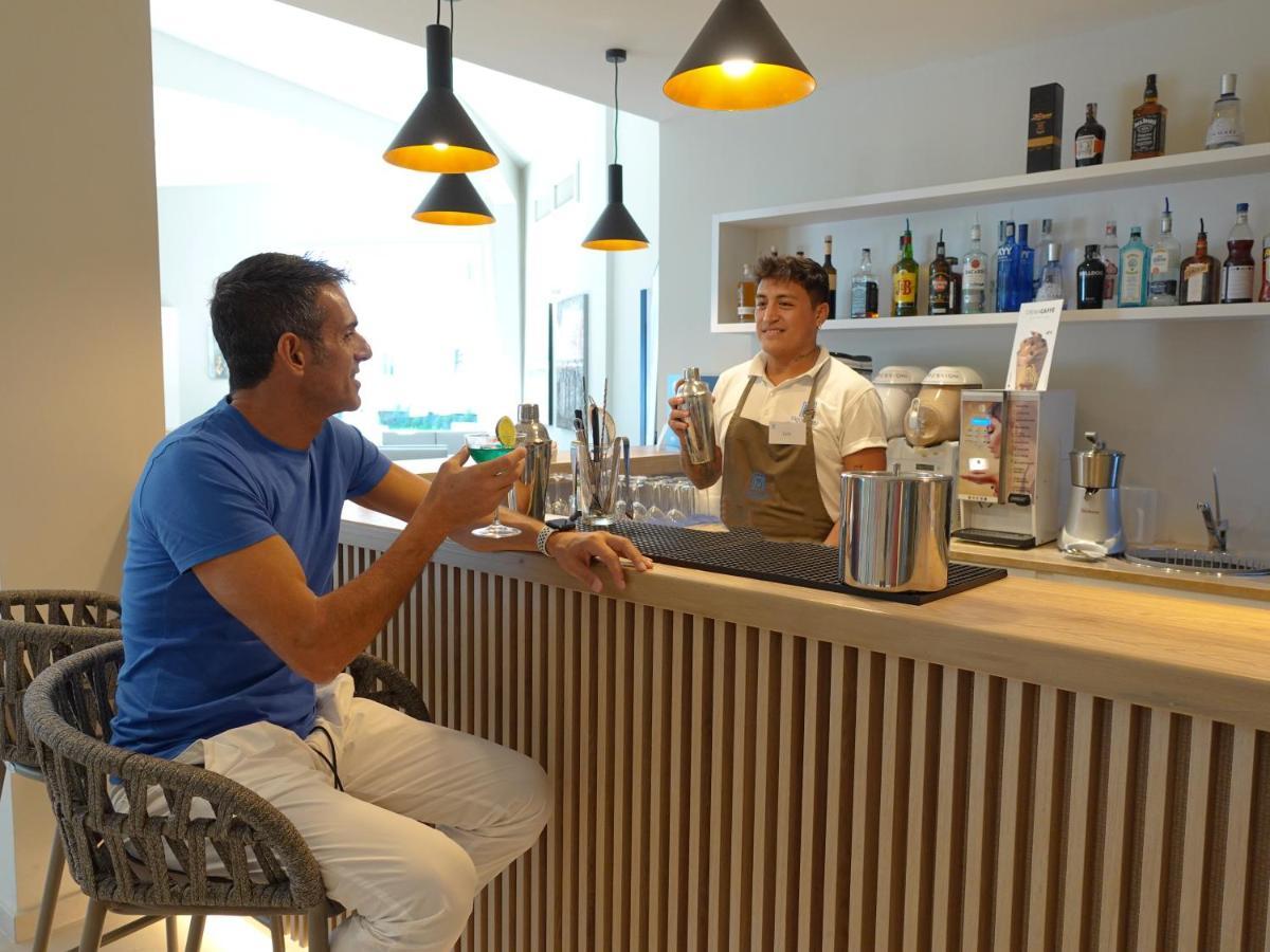 Eleamare Resort Castellammare di Velia Eksteriør bilde