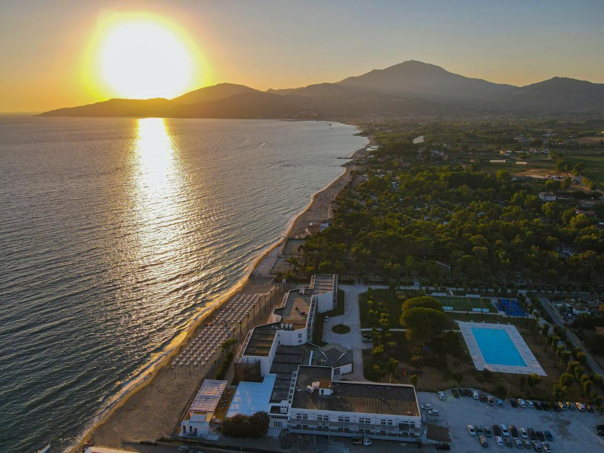 Eleamare Resort Castellammare di Velia Eksteriør bilde