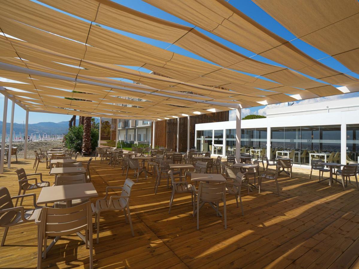 Eleamare Resort Castellammare di Velia Eksteriør bilde