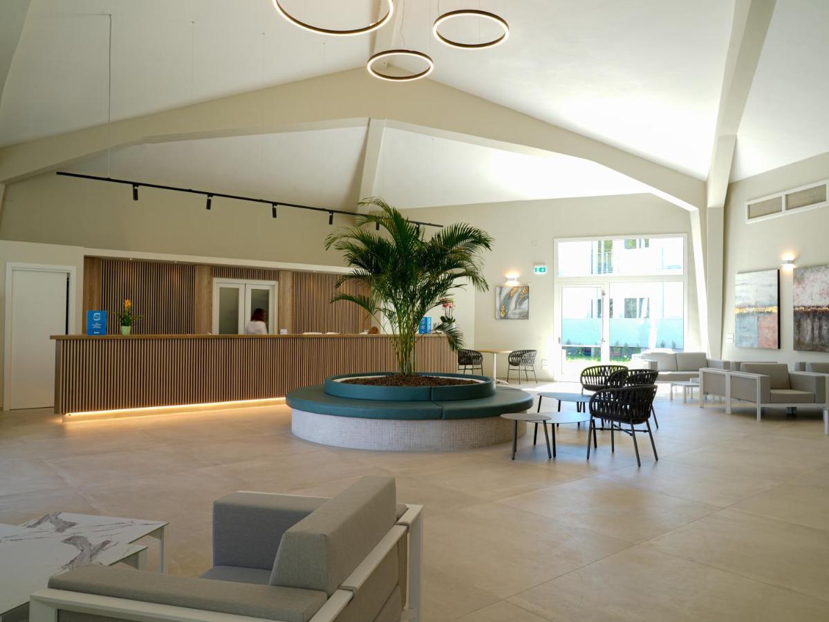 Eleamare Resort Castellammare di Velia Eksteriør bilde