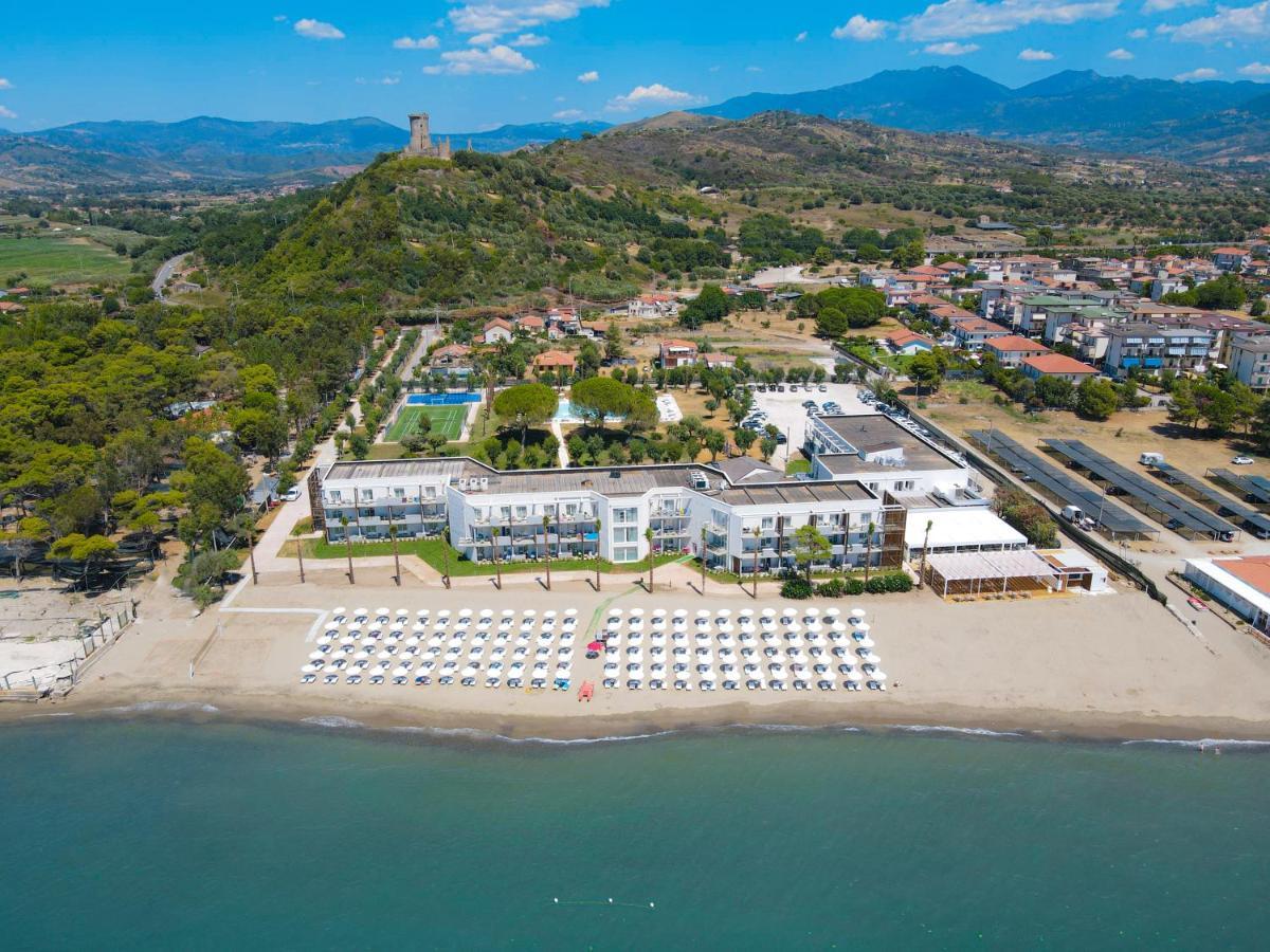 Eleamare Resort Castellammare di Velia Eksteriør bilde