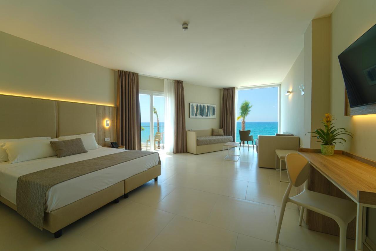 Eleamare Resort Castellammare di Velia Eksteriør bilde