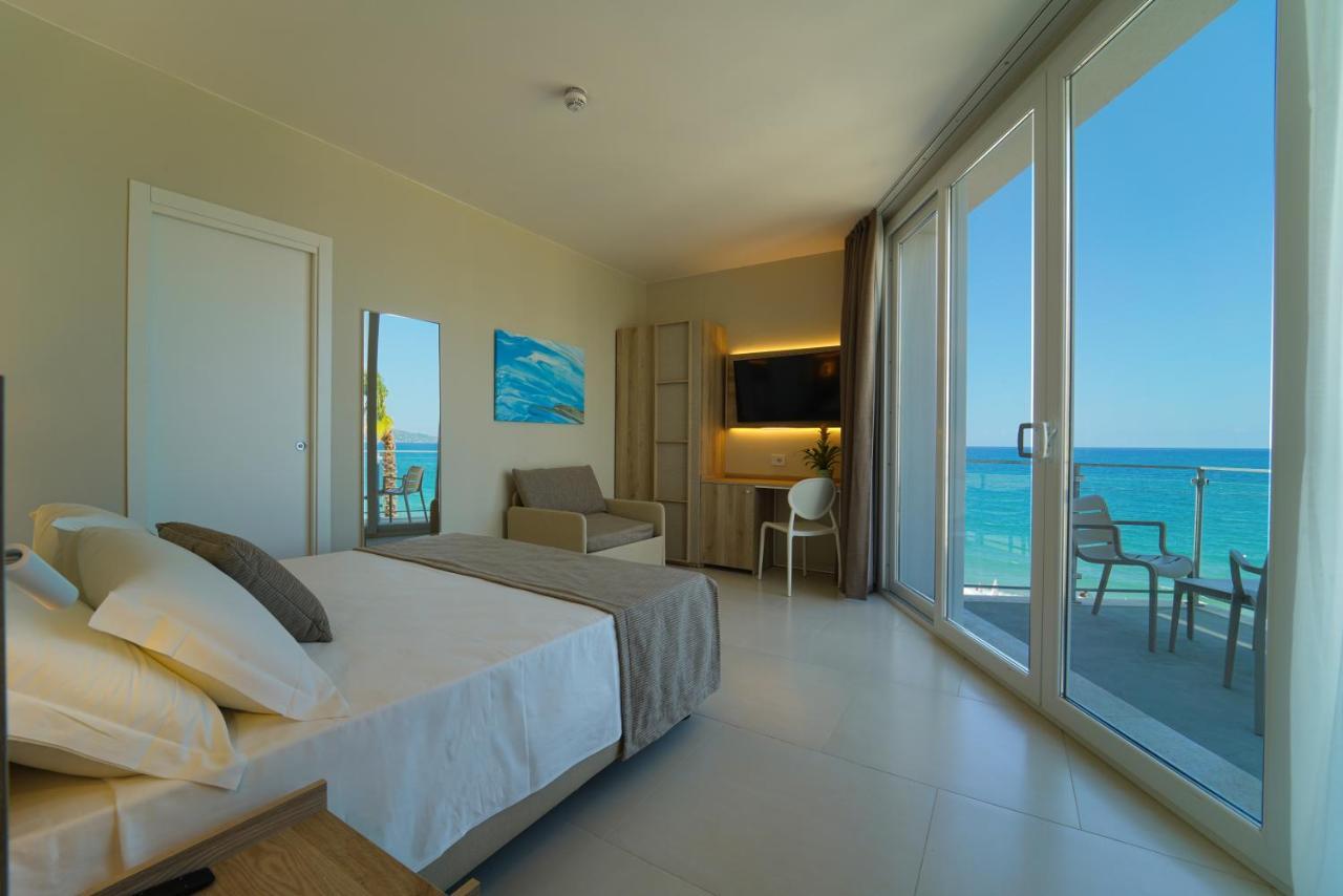 Eleamare Resort Castellammare di Velia Eksteriør bilde