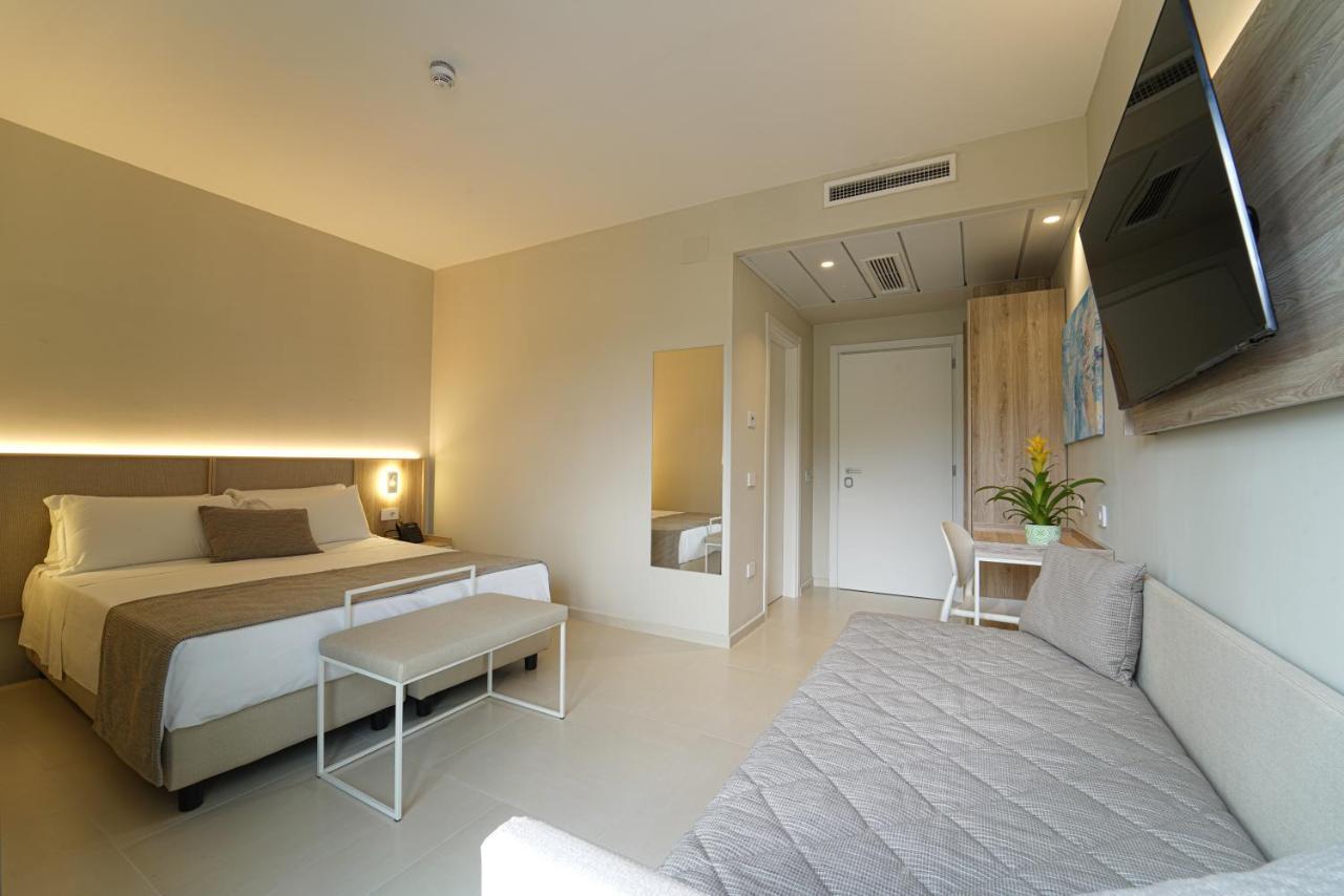 Eleamare Resort Castellammare di Velia Eksteriør bilde