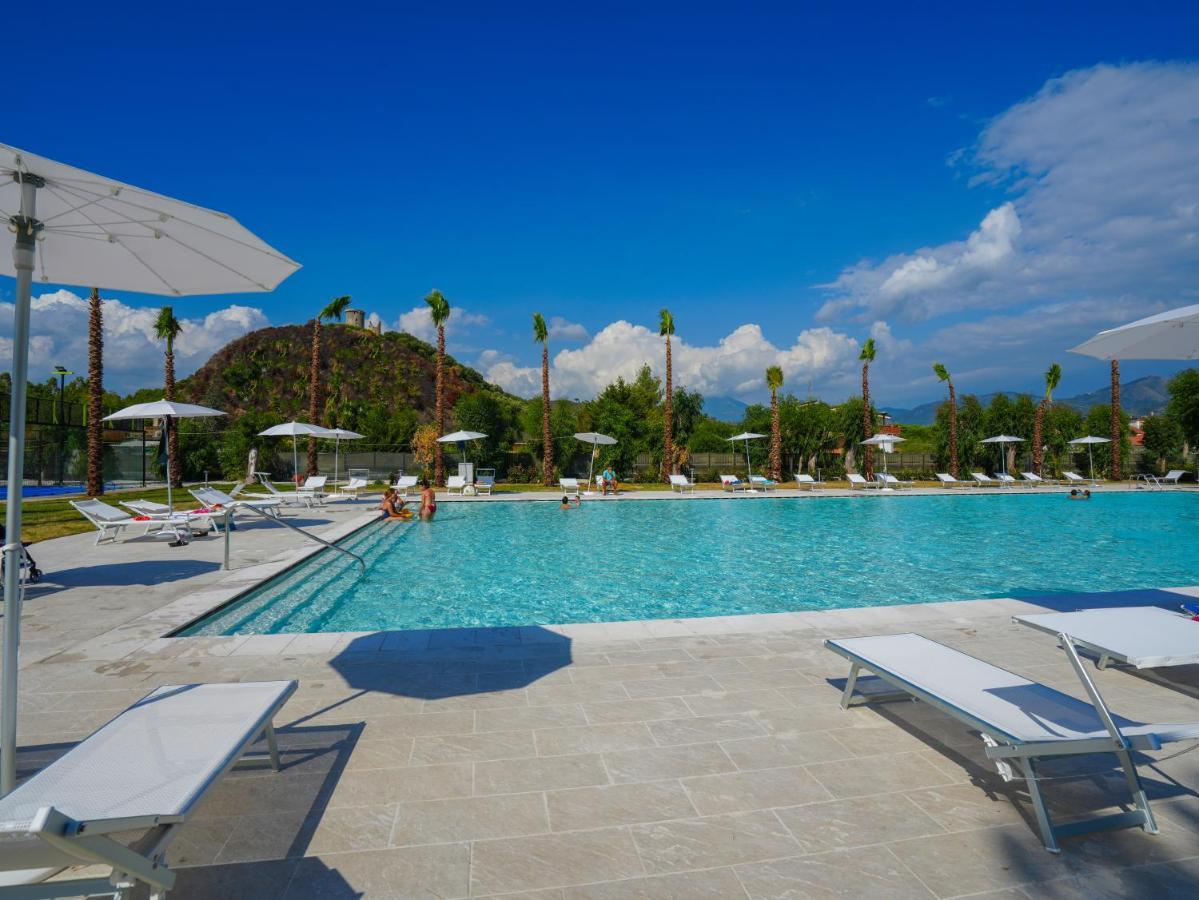 Eleamare Resort Castellammare di Velia Eksteriør bilde