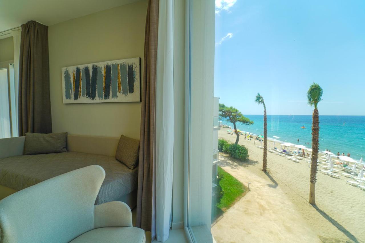Eleamare Resort Castellammare di Velia Eksteriør bilde