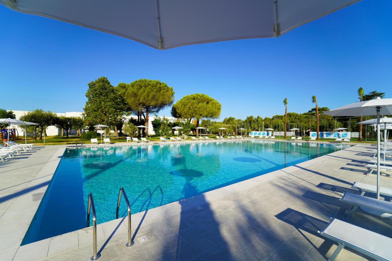 Eleamare Resort Castellammare di Velia Eksteriør bilde