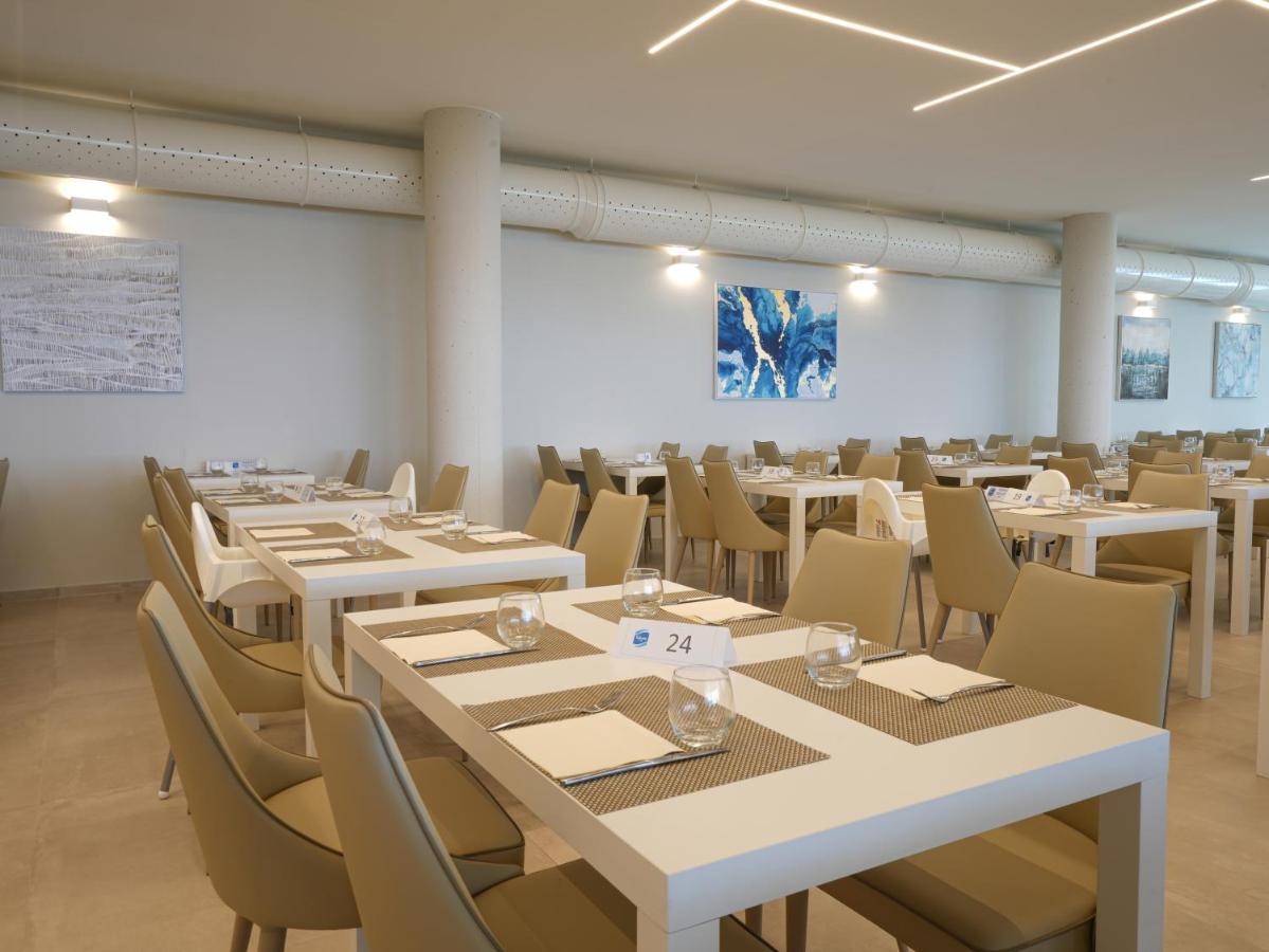 Eleamare Resort Castellammare di Velia Eksteriør bilde