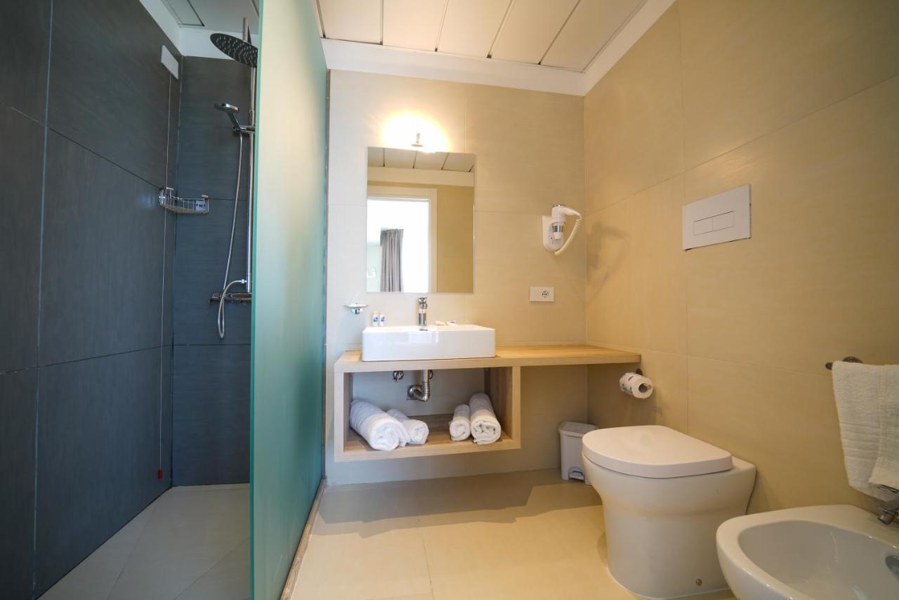 Eleamare Resort Castellammare di Velia Eksteriør bilde