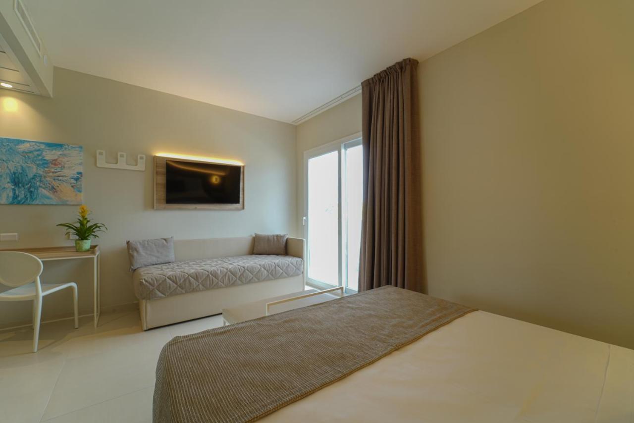 Eleamare Resort Castellammare di Velia Eksteriør bilde