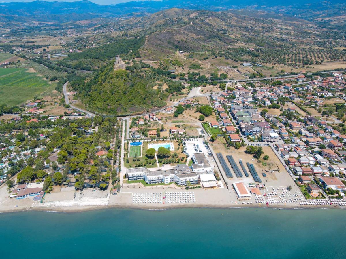 Eleamare Resort Castellammare di Velia Eksteriør bilde