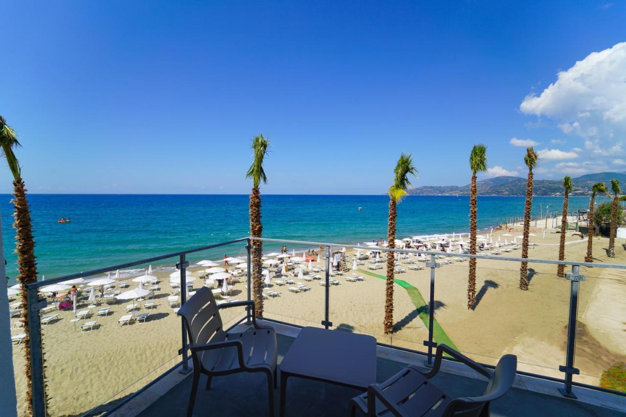 Eleamare Resort Castellammare di Velia Eksteriør bilde