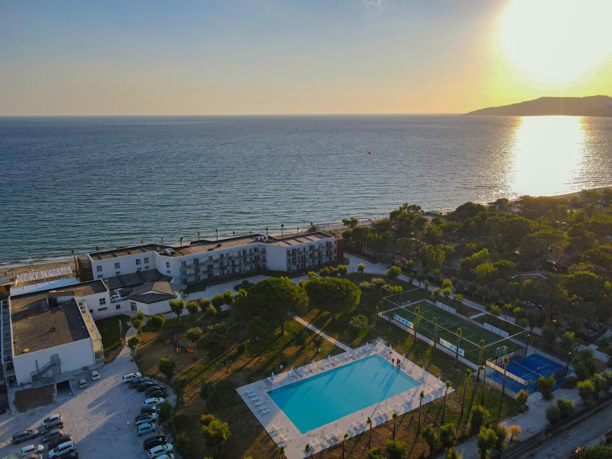 Eleamare Resort Castellammare di Velia Eksteriør bilde