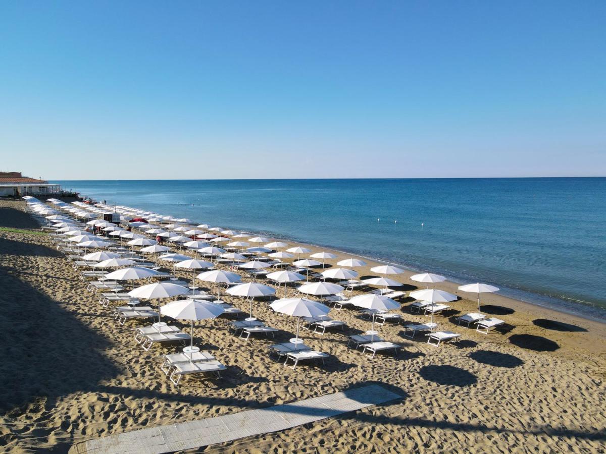 Eleamare Resort Castellammare di Velia Eksteriør bilde