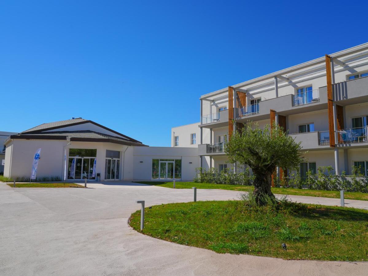 Eleamare Resort Castellammare di Velia Eksteriør bilde