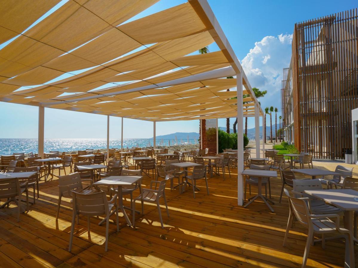 Eleamare Resort Castellammare di Velia Eksteriør bilde