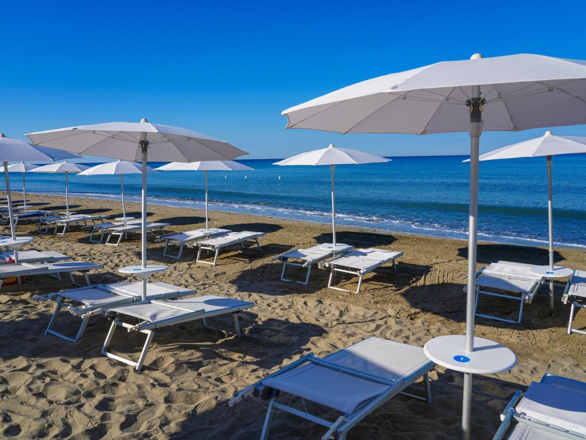 Eleamare Resort Castellammare di Velia Eksteriør bilde