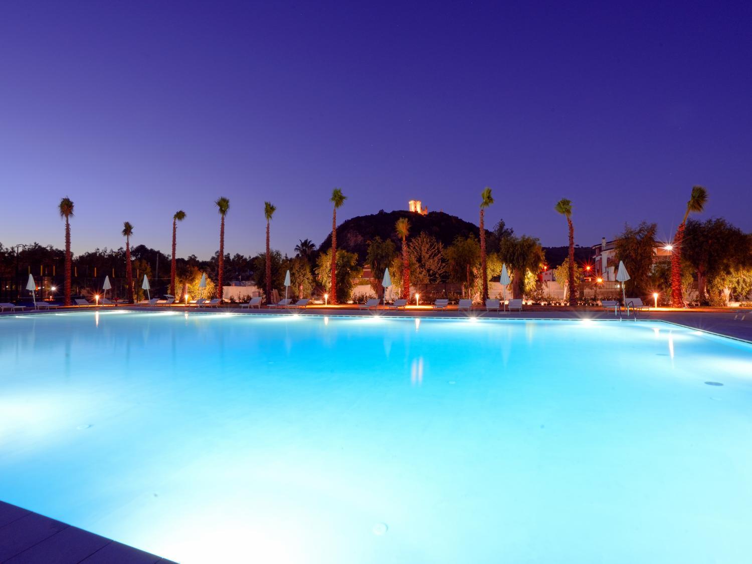 Eleamare Resort Castellammare di Velia Eksteriør bilde